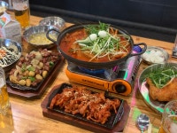 공룡닭발 아산용화점