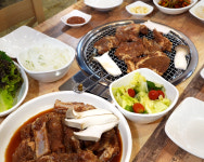 청담진갈비