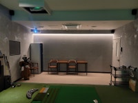 골프존파크 압구정 스타스크린