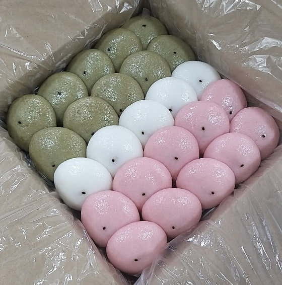 떡애잔기지 사진