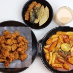 동대문떡볶이 동떡 성남1호점