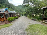 산따라물따라펜션