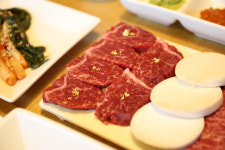 한우전문점 눈꽃