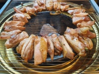 진숯불닭갈비
