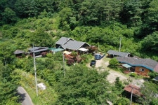 산따라물따라펜션