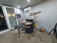 준앤드럼스토리 건대점