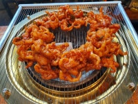 진숯불닭갈비