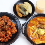 동대문떡볶이 동떡 성남1호점