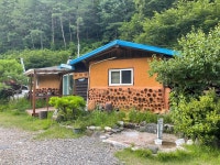 산따라물따라펜션