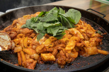 춘천함가네닭갈비
