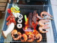 산들펜션.민박