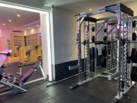 더바디 피트니스 장안점