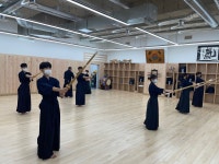 다산 휘 검도관