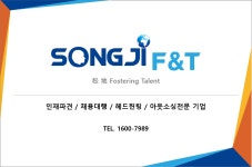 송지에프엔티