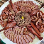 사랑채황토오리진흙구이