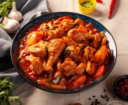 달인의찜닭 만촌본점