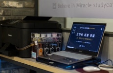 미라클스터디카페 대전전민센터