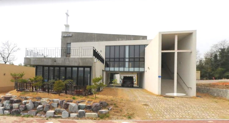 샘물교회 사진 1