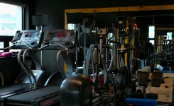 H 퍼스널트레이닝 한남