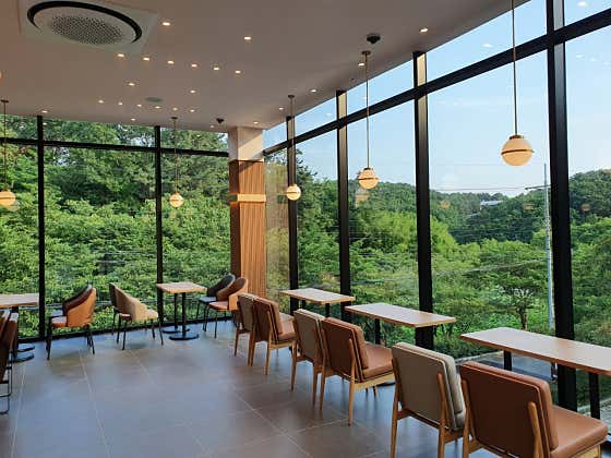 투썸플레이스 울산선암호수공원점 사진