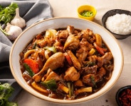 달인의찜닭 만촌본점