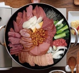 엘에이햄많은부대찌개