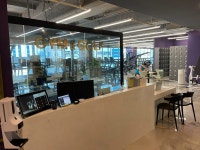 광교 짐앤골프 골프연습장