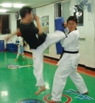 합기도 킥복싱 천지관