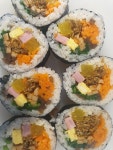 옥마리꼬마김밥 화서점