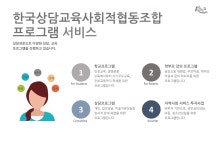 한국상담교육사회적협동조합