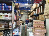 청구유통 청소용품