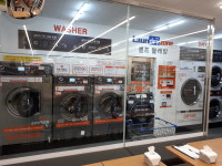 런드리존 중랑서일대점