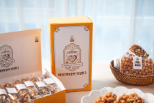 고집쎈 청년의 수제강정,오란다