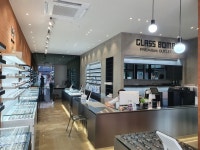 글라스밤안경 배곧점