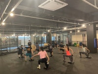 크로스핏 타임 범물점