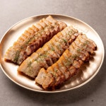 정씨가문의 족쌈 대장집