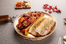 정씨가문의 족쌈 대장집