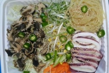 해질녘 통골뱅이 무침,탕