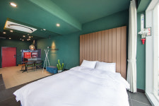 828오션뷰스파펜션