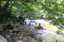 용추물레방아펜션