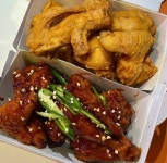 징기스칸치킨 증평점