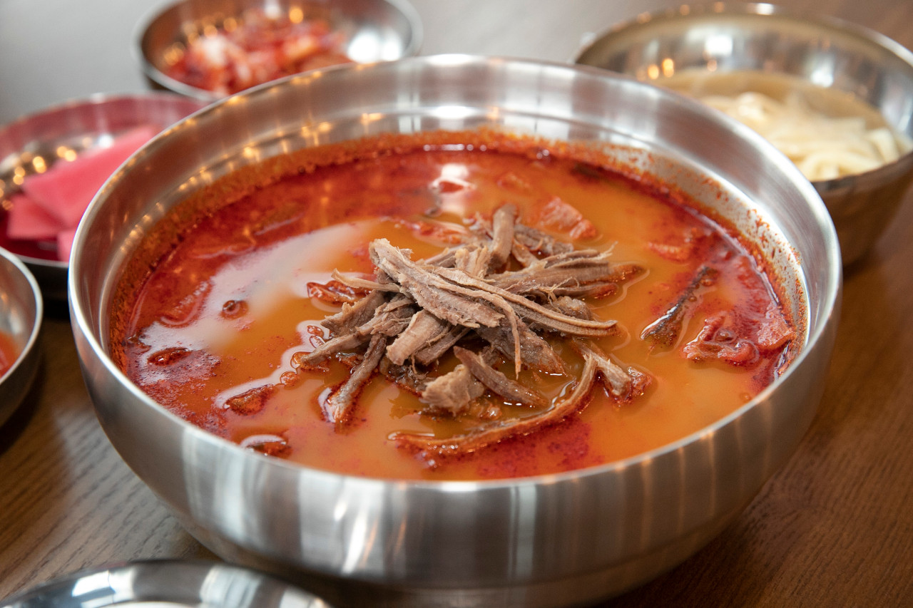 동동국수 여주점