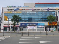 새북구새마을금고 강북지점