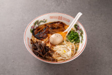 주오일심야라멘