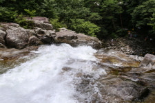 용추물레방아펜션
