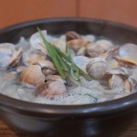 뚝배기바지락칼국수 면목본점