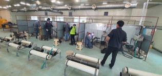 오팀장 배관 용접 학원