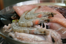 대왕해물손칼국수 세종 다정점