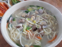대부도칼국수 1호친할머니