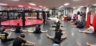 더블드래곤멀티짐 . mma 킥복싱 레슬링 주짓수